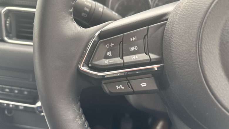 Mazda CX-5 2.0 e-Skyactiv G MHEV Centre-Line 5dr Petrol Estate